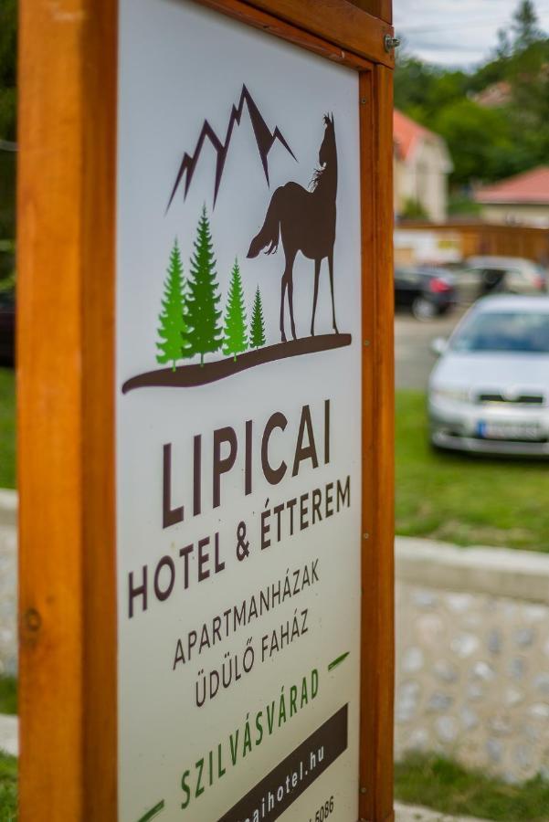 Lipicai Es Etterem Hotel 3*