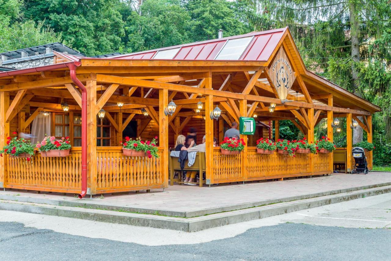 Lipicai Es Etterem Hotel Szilvasvarad
